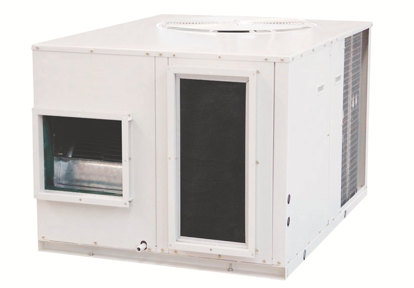 Package Air Conditioning Systems Bay Engineering & AC Equipment